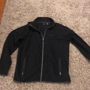 Marmot Men’s XL Black Full Zip